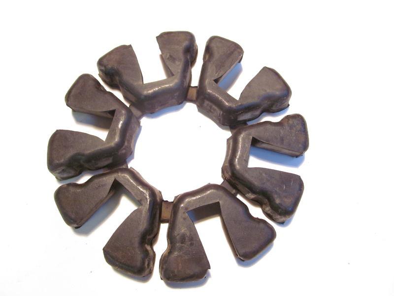 Kawasaki ex500 ninja 500 1994-2009 rear sprocket damper / hub shock damper 84994