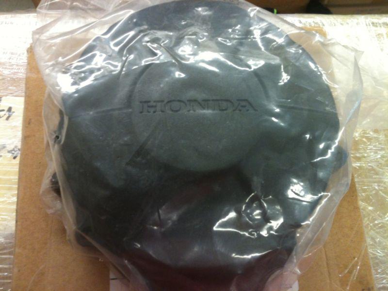 New genuine honda cbr600rr 2007-2013 left side engine cover