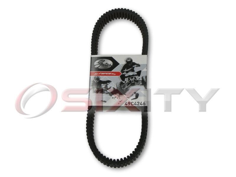 2010 ski-doo renegade 800 backcountry x gates g-force c12 belt drive jh