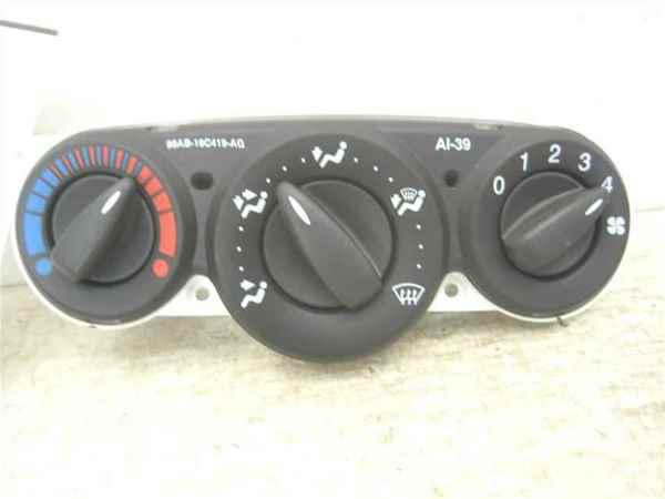 01-07 ford focus climate ac temperature heater control