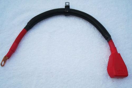 71-86 ford f150 f 250 positive battery cable heavy duty 2 gauge made in the usa 