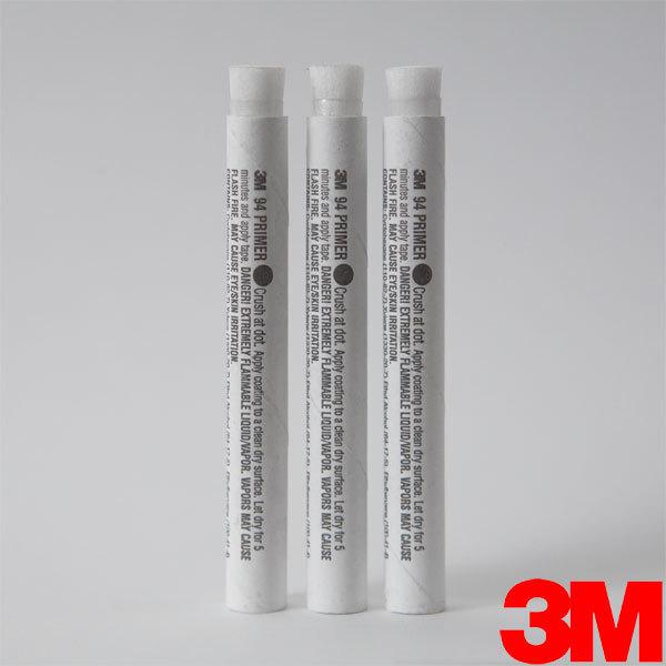 20pc - 3m primer 94 adhesion promoter stick .2oz .66ml 