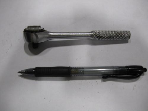 Kal ratchet 1/4" dr ~used~