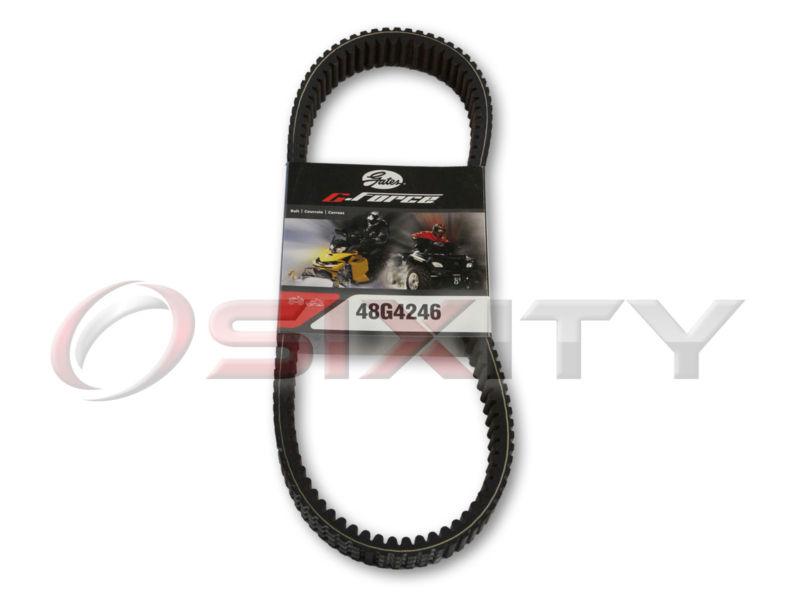 2011 ski-doo grand touring 600 sport gates g-force belt drive ai