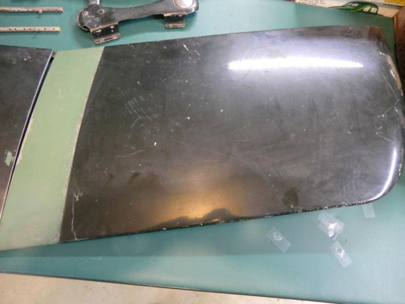 VINTAGE 40'S/50'S ERA METAL SUN VISOR AUTO ACCESSORY, US $225.00, image 2