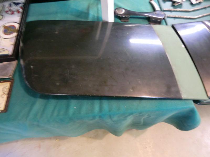 VINTAGE 40'S/50'S ERA METAL SUN VISOR AUTO ACCESSORY, US $225.00, image 4