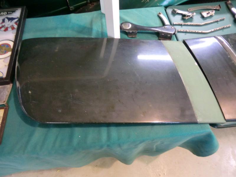 VINTAGE 40'S/50'S ERA METAL SUN VISOR AUTO ACCESSORY, US $225.00, image 5