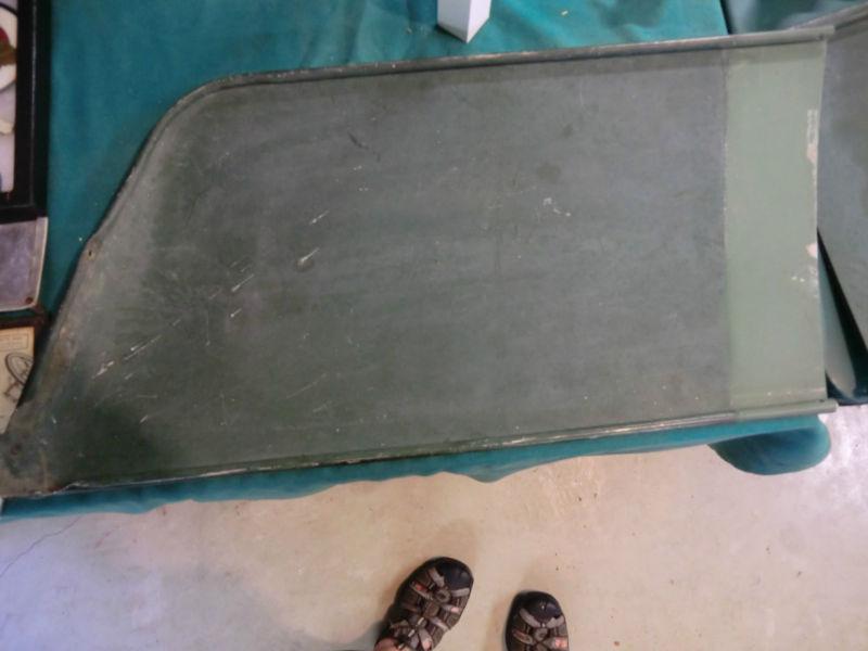 VINTAGE 40'S/50'S ERA METAL SUN VISOR AUTO ACCESSORY, US $225.00, image 10