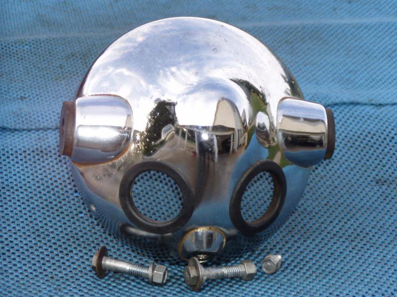 77-83 kawasaki kz750 kz1000 kz650 kz550 kz headlight bucket   headlight housing