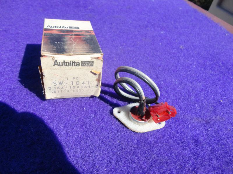 1970 FORD Mustang MERCURY Cougar 351 4V NOS NEW DIST-O-VAC FOMOCO D0AZ 12A164 B, US $49.99, image 3