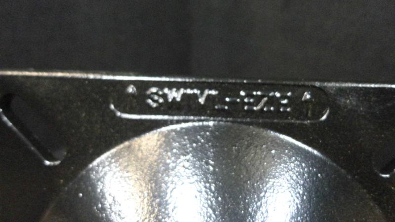 (STOCK #KS-80) Swivl-Eze® BOAT SEAT SWIVEL MOUNT BRACKET 6.75