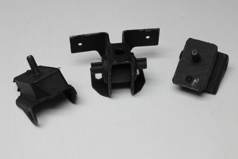 Mopar small block  motor mounts & transmission mount set