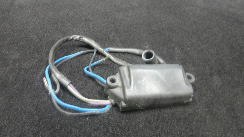 Shift assist #984036, #0984036 1986-1988 omc cobra sterndrive boat motor