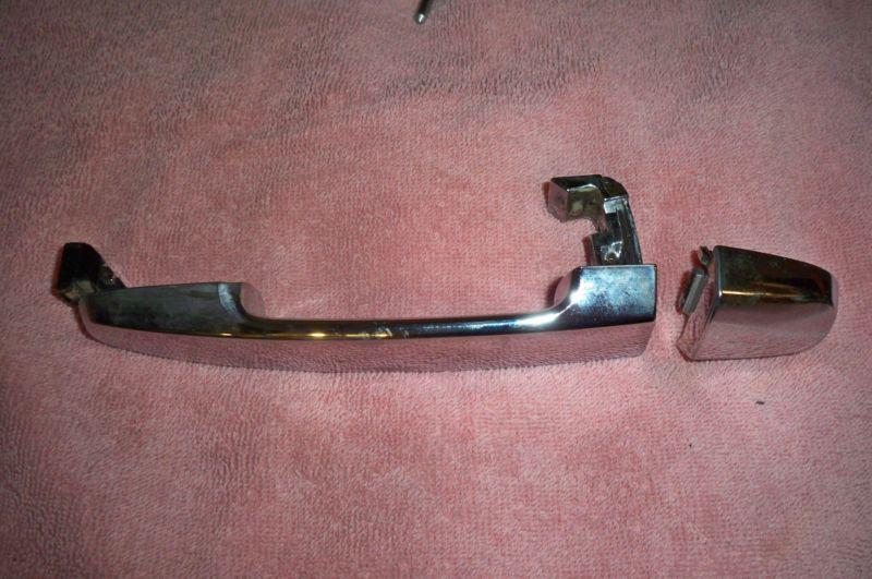Lexus es330 door handle chrome right front 2002-2006