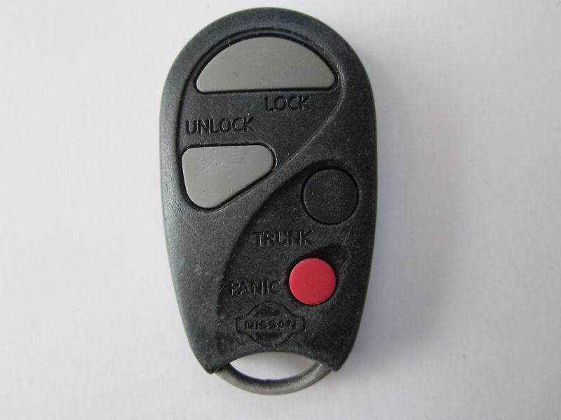 Oem nissan keyless remote transmitter fob nhvwbu43