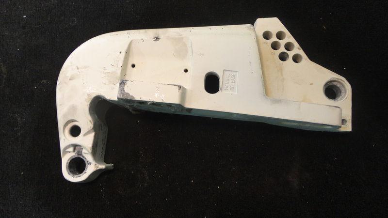 Port side clamp bracket  0336505 for 2004 175hp johnson outboard motor j175pxsrb