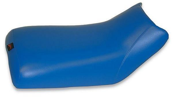 Saddlemen seat cover blue for suzuki quadrunner 125 84-87