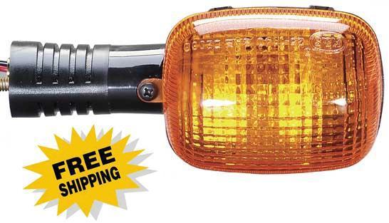 Honda cbr 900 rr 96-98 rear left turn signal