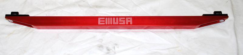 1996-2000 Honda Civic Lower Tie Bar RED NEW @-@, US $49.99, image 4