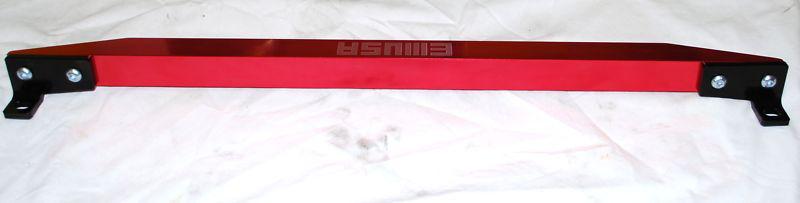 1996-2000 Honda Civic Lower Tie Bar RED NEW @-@, US $49.99, image 5
