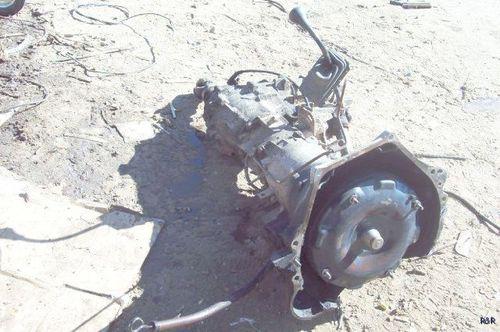 ****1989 ford 4x4 pickup truck transmission*transfer case*diesel*automatic****nr