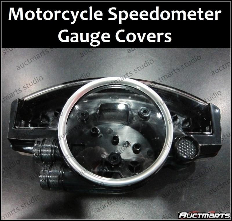 Yamaha yzf-r1 yzf r1 04 2004 05 2005 speedometer tach gauge cover bracket d