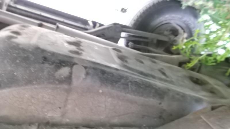 90 91 92 93 94 95 toyota 4 runner fuel gas tank 17192