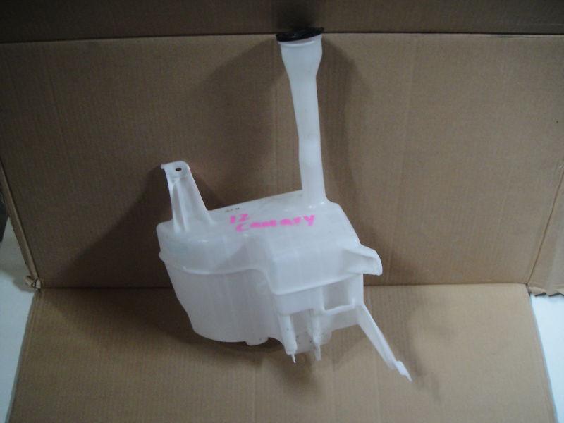 Sell 2012 2013 Toyota Camry windshield washer fluid tank container OEM