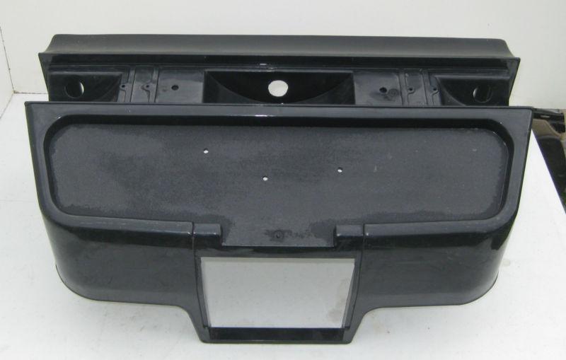 Arctic cat shroud gas tank good condition 106-528