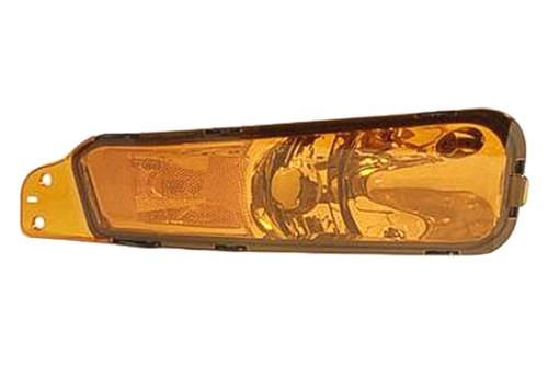 Replace fo2521180v - 05-09 ford mustang front rh parking light lens housing