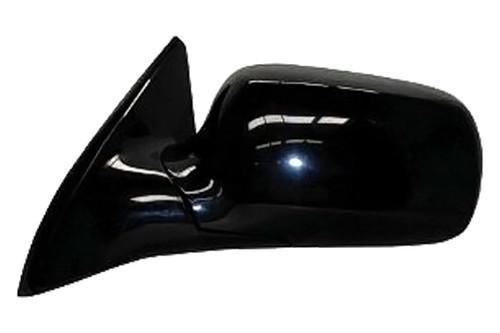 Replace gm1320313 - buick lucerne lh driver side mirror power non-heated