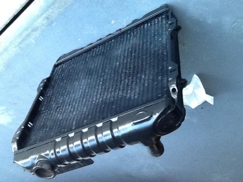 Toyota corona radiator 