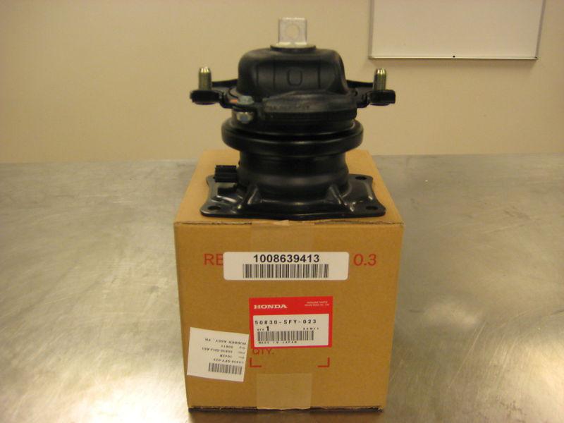 05 06 07 honda odyssey ex-l exl-t front motor mount oem