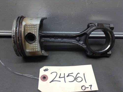 Hyundai 1.8l connecting rod & piston assy. (o-7) #f24561