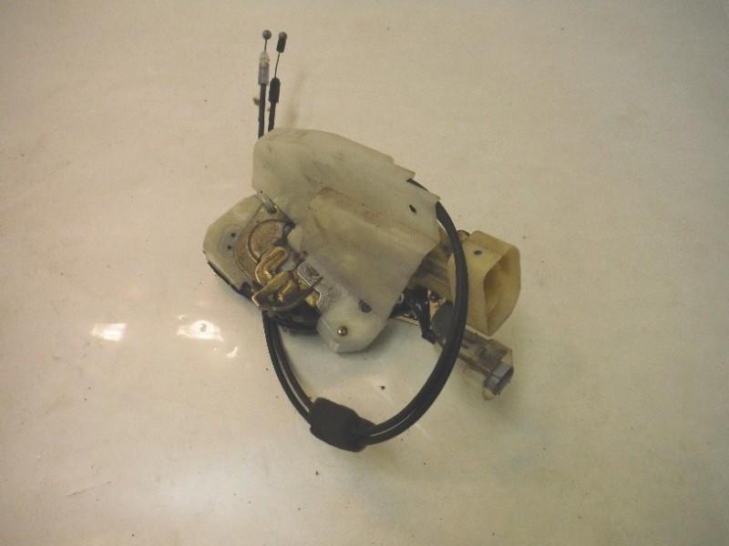 Sell 1999 LEXUS GS300 PASSENGER REAR DOOR LOCK LATCH ACTUATOR OEM in