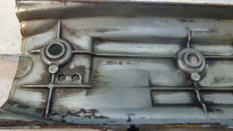 1984 HONDA GL1200 ENGINE SIDE COVER B HM600, US $34.00, image 3