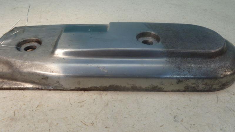 1984 HONDA GL1200 ENGINE SIDE COVER B HM600, US $34.00, image 4
