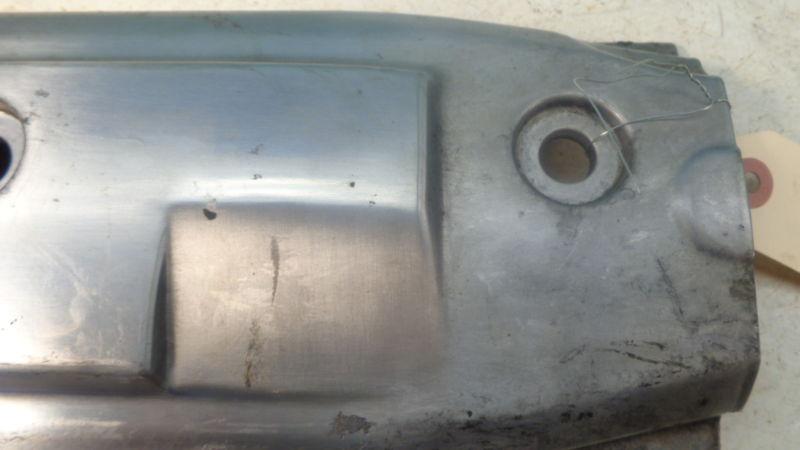 1984 HONDA GL1200 ENGINE SIDE COVER B HM600, US $34.00, image 7