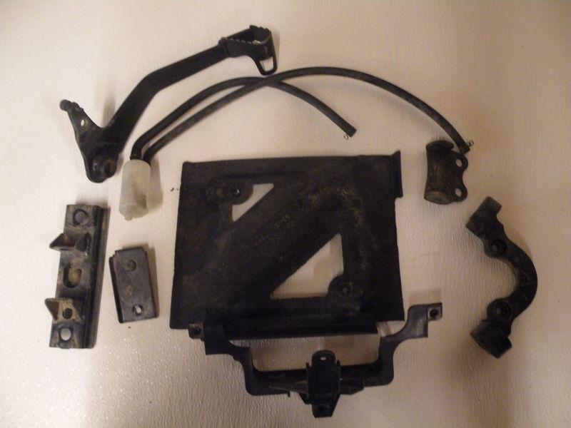 Kawasaki brute force 750 misc parts 4x4