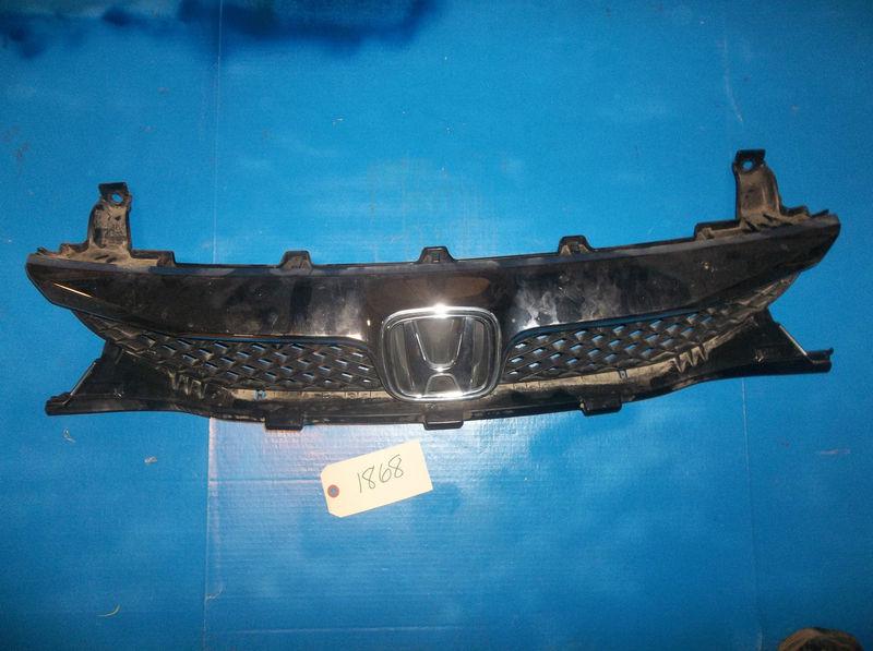 Honda civic grille sedan 1.8l 09 10 11