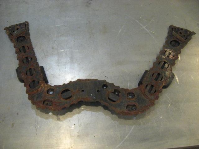 04 Infiniti G35 Rear W Brace R15210, US $140.00, image 2