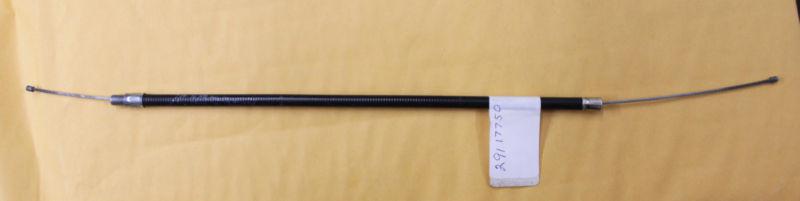 Moto guzzi throttle cable  1000gt t5 cal3 mille gt strada p/n 29117750)