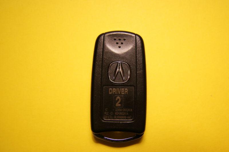 ACURA KEYLESS ENTRY REMOTE FOB DRIVER#2 N5F0602A1A, US $26.99, image 4