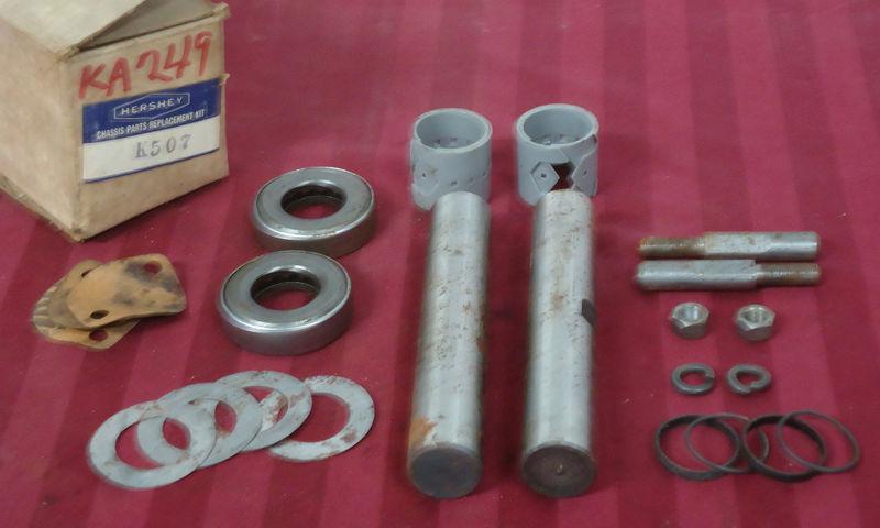 Hershey n.o.s. king bolt set