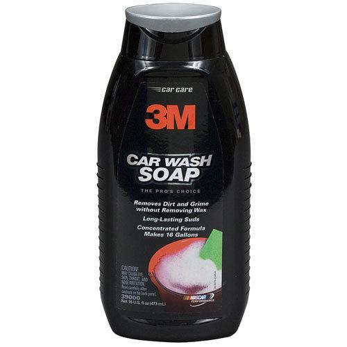 Sell 3M Auto Car Wash Soap Concentrate, Clear Coat Safe, 16 oz 39000 in San Diego, California