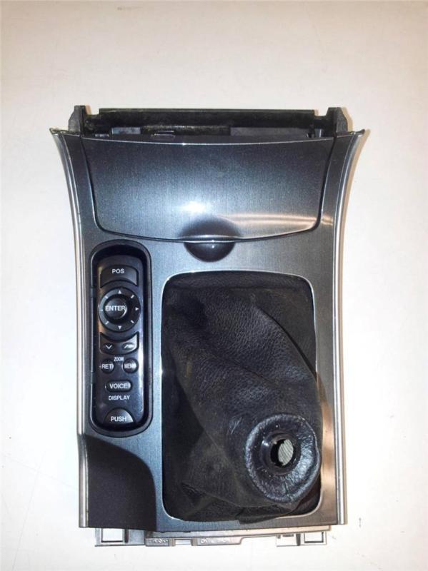 Sell 06 07 08 Mazda 6 SPEED Manual Shifter Trim W/ Navigation Remote in