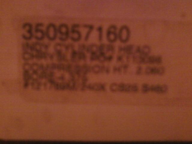 mopar 440 pistons 12.5 compression, US $200.00, image 2