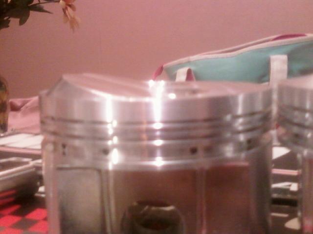 mopar 440 pistons 12.5 compression, US $200.00, image 4