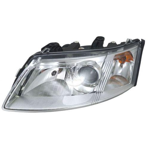03-07 saab 9-3 headlight halogen headlamp new driver side left