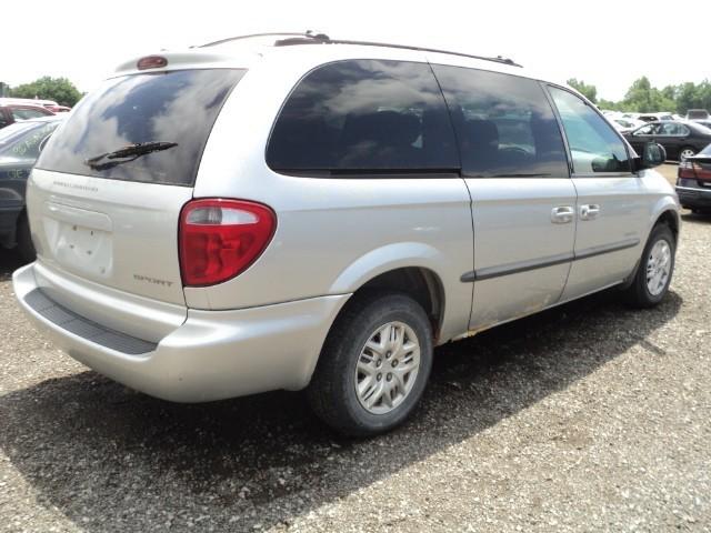 01 02 03 04 05 06 07 CARAVAN L. FRT SPINDLE/KNUCKLE, US $75.00, image 3